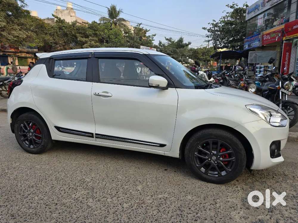 Maruti Suzuki Swift 2021 Petrol 81000 Km Driven