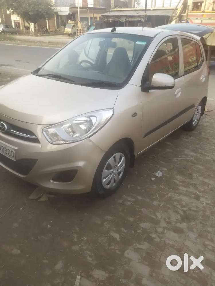 Hyundai I10 2011