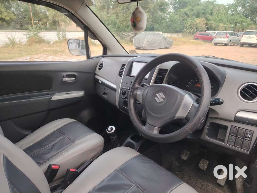 Maruti Suzuki Wagon R Lxi Optional, 2011, Petrol