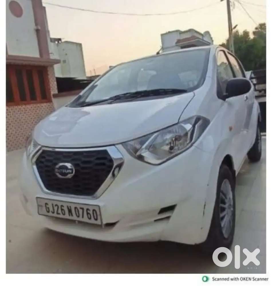 Datsun Redigo 2017 Petrol 50000 Km Driven