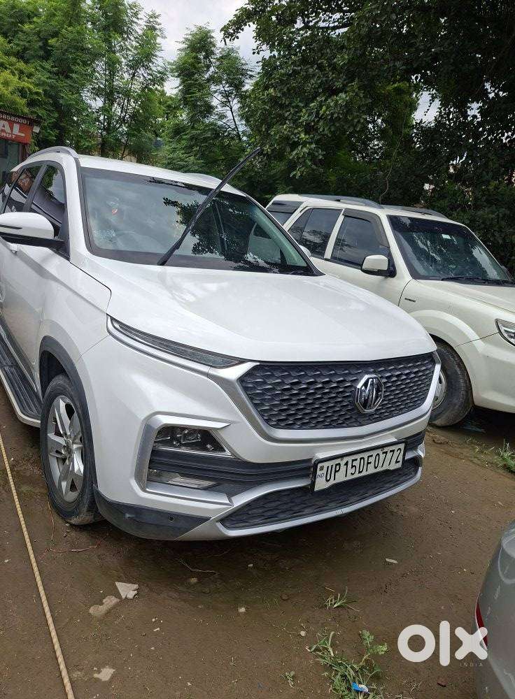 Mg Hector Plus Sharp Hybrid Petrol, 2020, Petrol