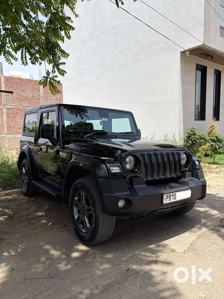 Thar Diesel Automatic 2022