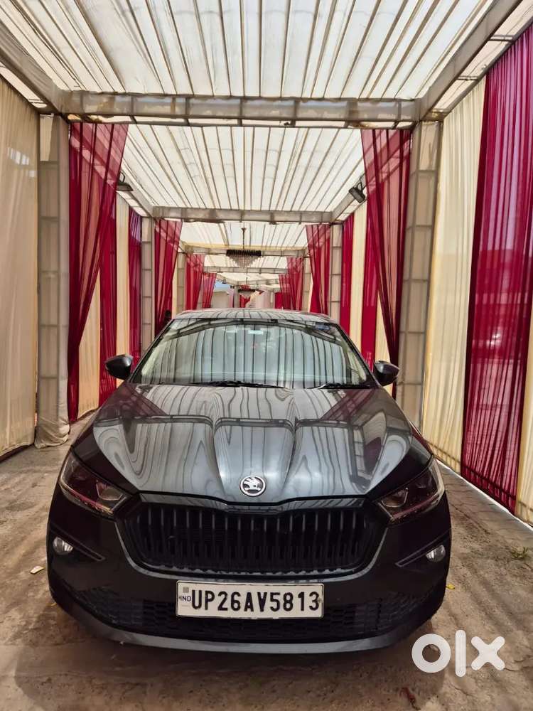 Skoda Slavia 2024 Petrol 38000 Km Driven