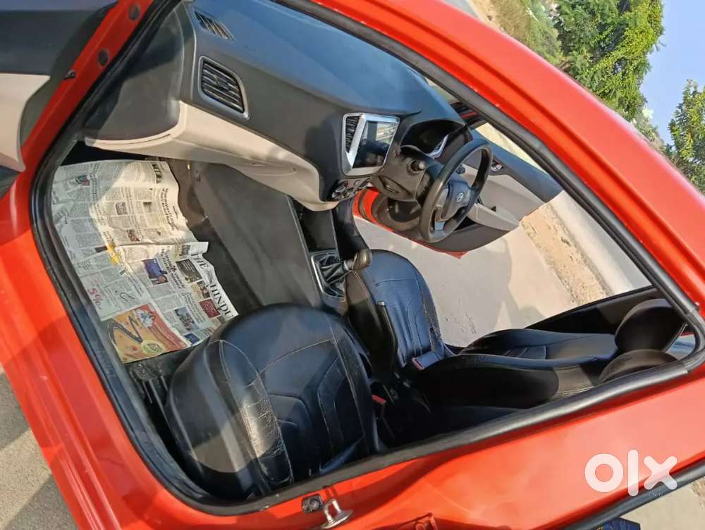 Verna 2018 Diesel 130k Km Driven Superb Condition Well Maintains.