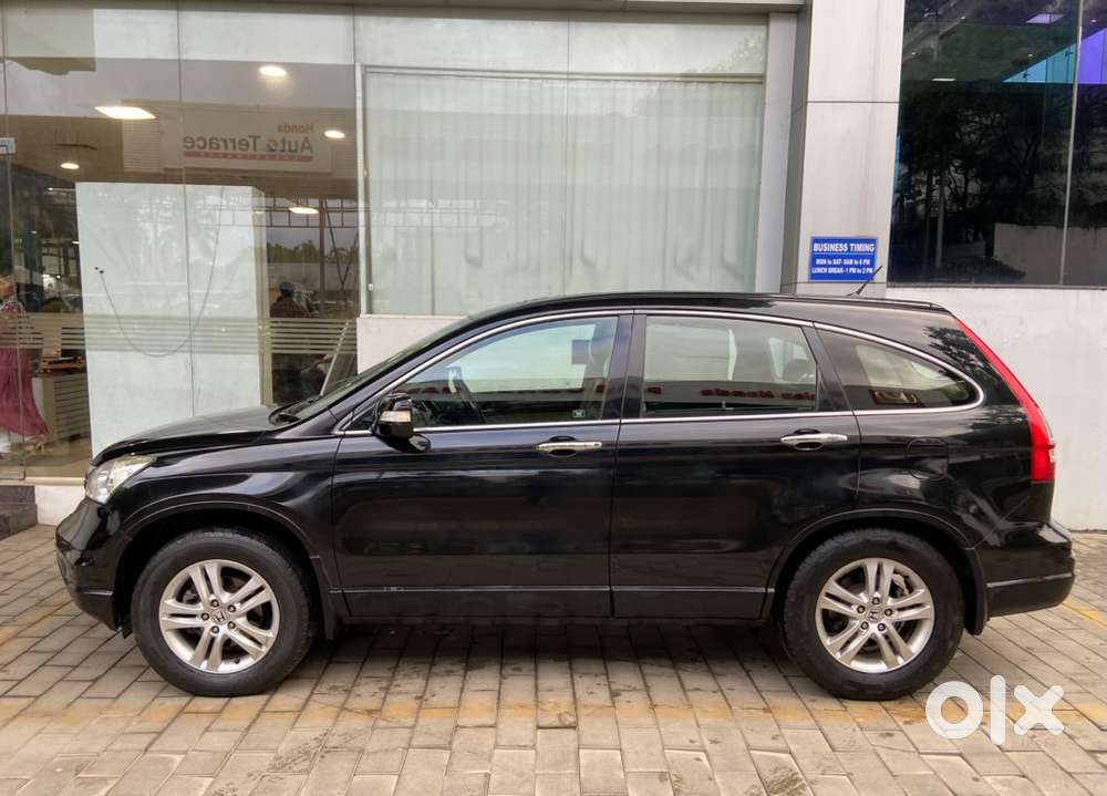 Honda Crv Automatic With Sunroof