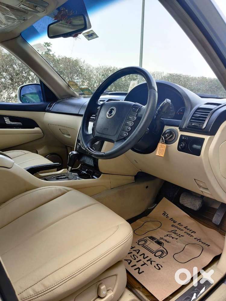 2013 Ssangyong Rexton Rx7 Diesel Manual &ndash; Well Maintained
