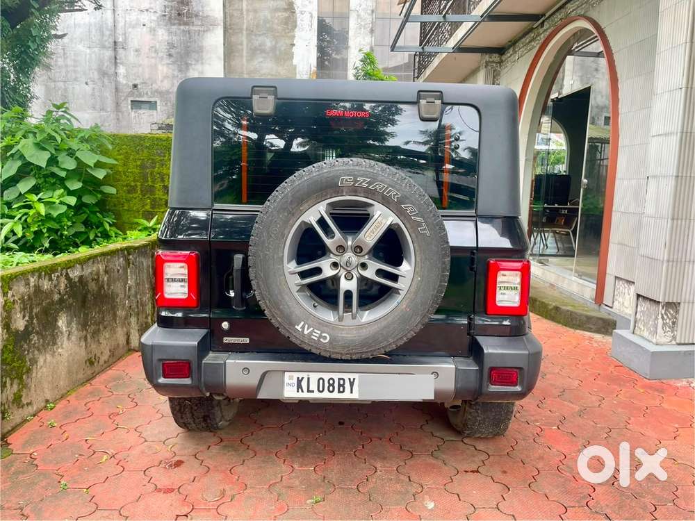Mahindra Thar Diesel 2022