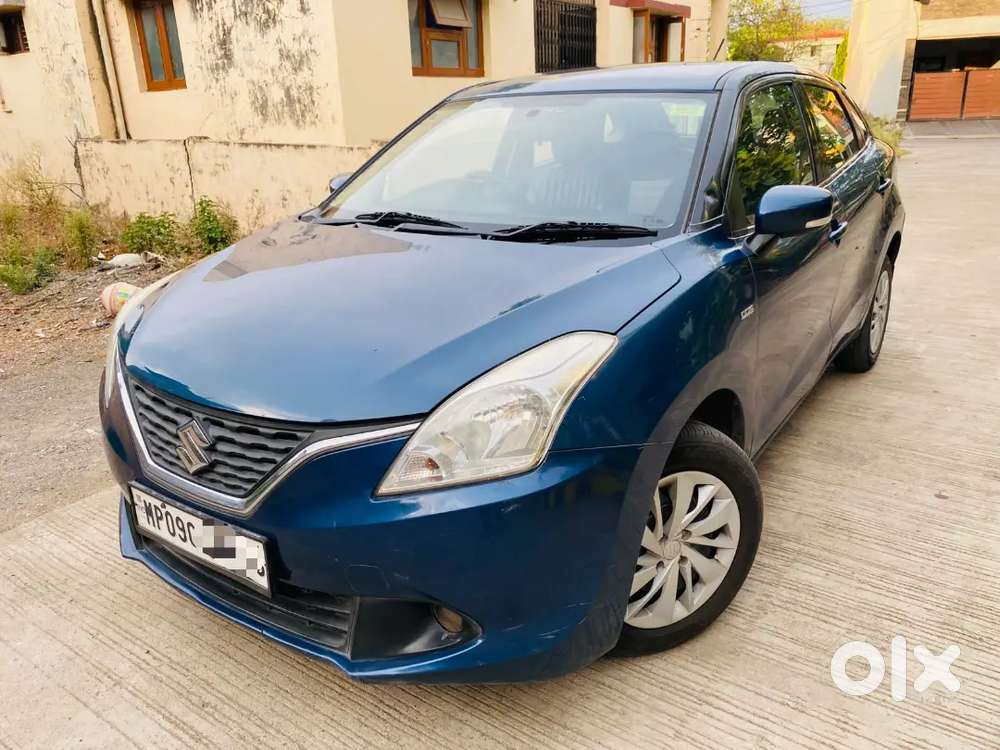 Maruti Suzuki Baleno 2018