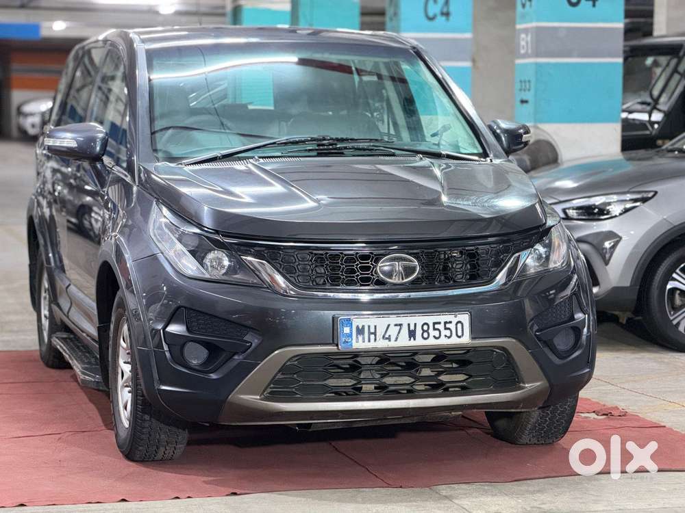 Tata Hexa Xm, 2017, Diesel