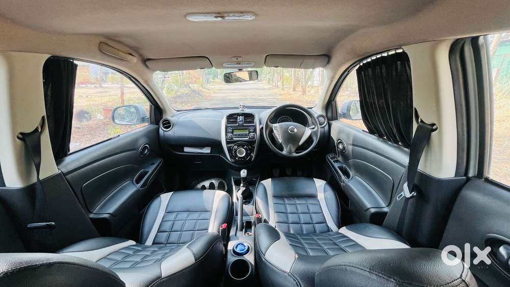 Nissan Sunny, 2019, Petrol