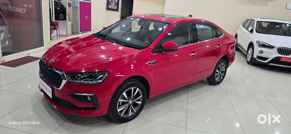 Skoda Slavia 1.5 Tsi Style, 2024, Petrol