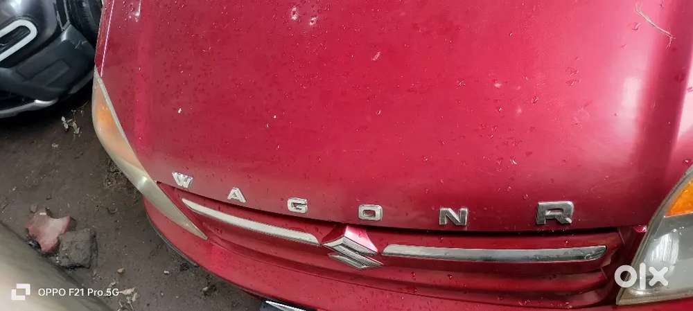 Wagon R Lxi