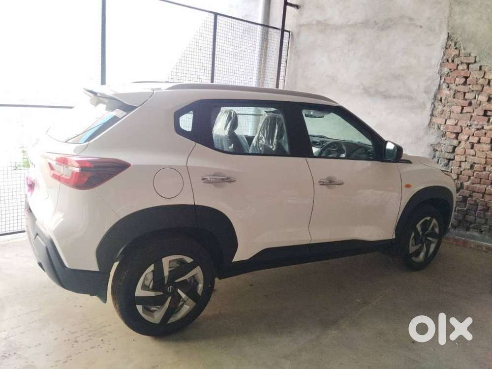 Nissan Magnite 2026 Petrol 300 Km Driven