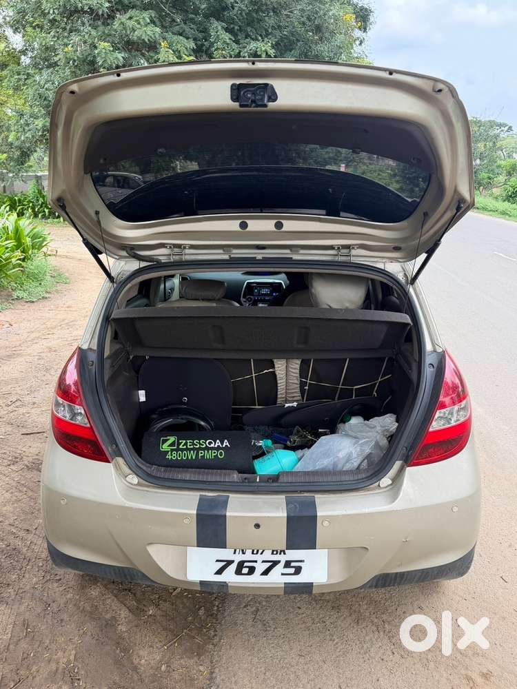 Hyundai I20 Petrol 2011
