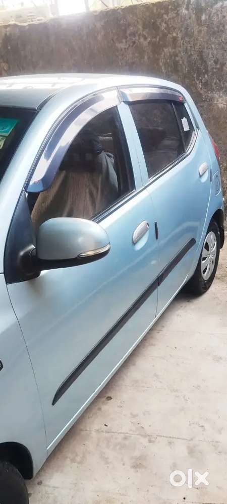 Hyundai I10 2011 Well Maintained Valid Till 2031