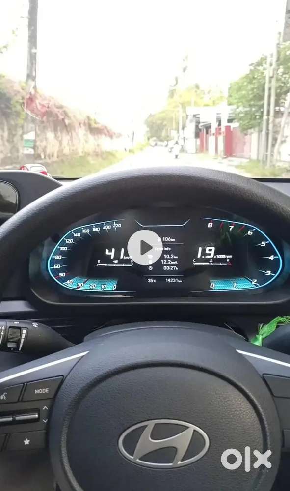 Hyundai New I20 2024 Petrol Good Condition