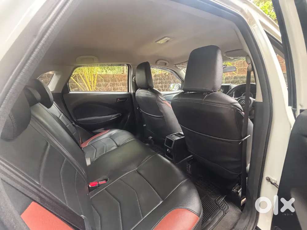 Maruti Suzuki Baleno 2023