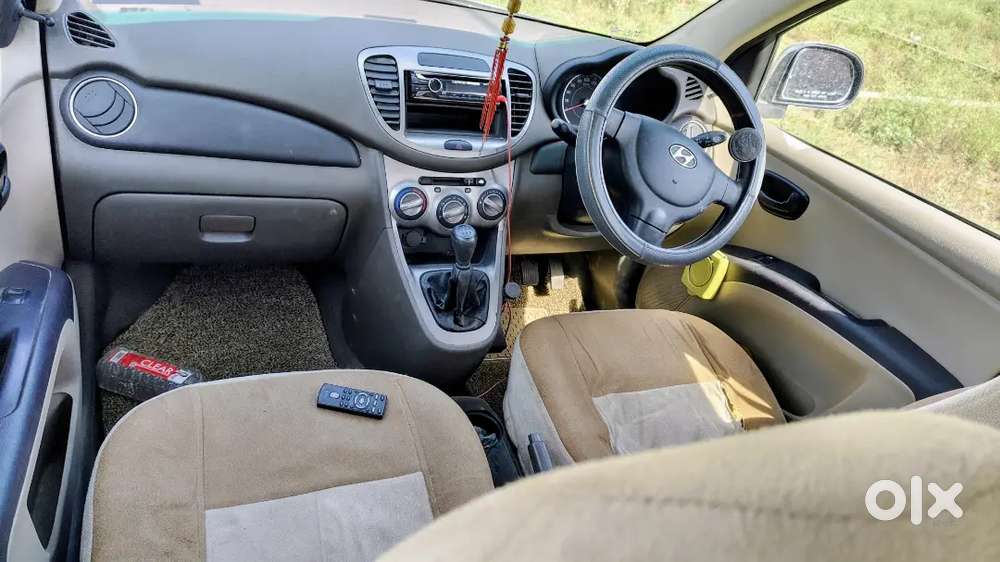 Hyundai I10 2012 Petrol Well Maintained