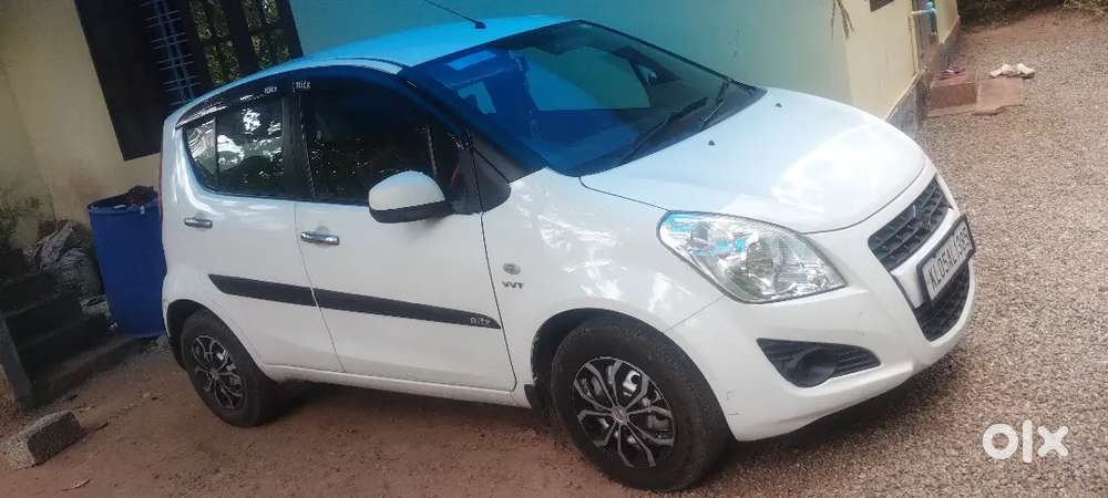 Maruti Suzuki Ritz 2015 Petrol Well Maintained