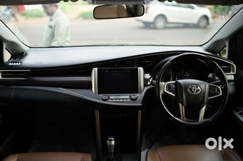 Toyota Innova Crysta 2.8 Z, 2019, Diesel