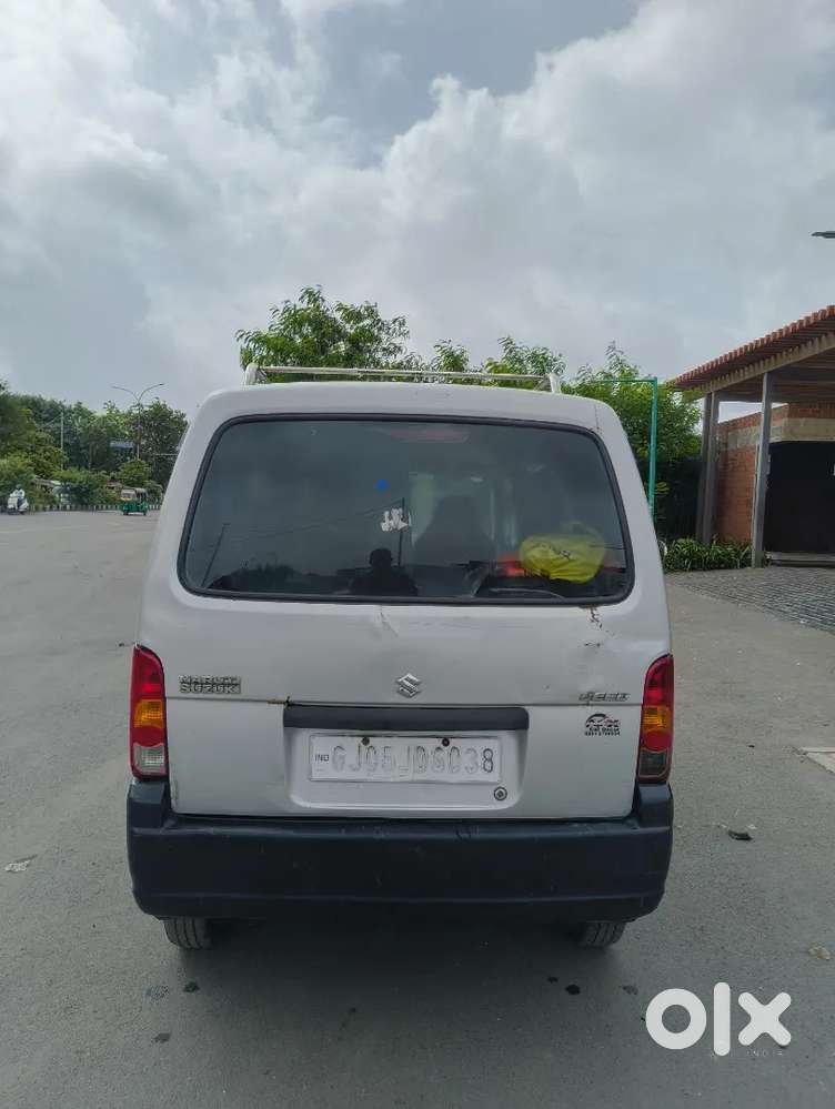 2nd Owner Maruti Eeco Ac Cng 2013