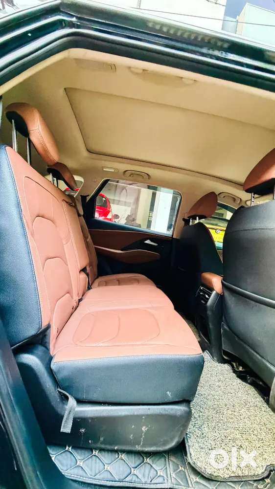 Mg Hector Plus Savvy Pro 2023 Year Car