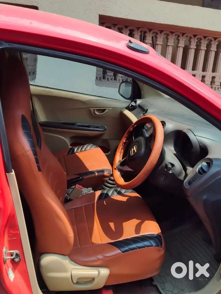 Honda Brio S 2012 Mt Petrol