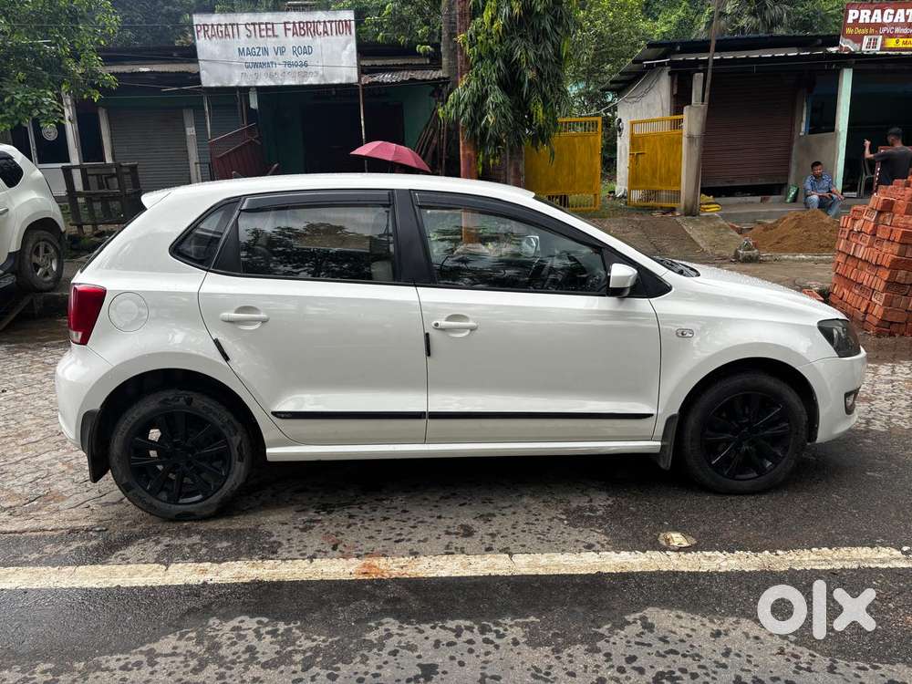 Volkswagen Polo 1.2 Mpi Highline, 2014, Petrol