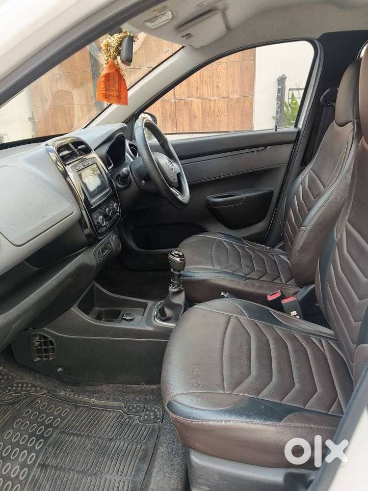 Renault Kwid Rxt Manual Climber, 2019, Petrol