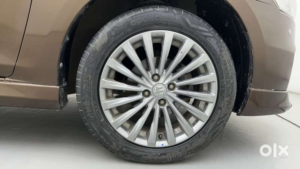 Maruti Suzuki Ciaz 2014-2017 1.3 Rs Zdi Plus Shvs, 2015, Diesel