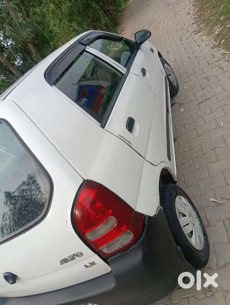 Maruti Suzuki Alto 2007 Lx