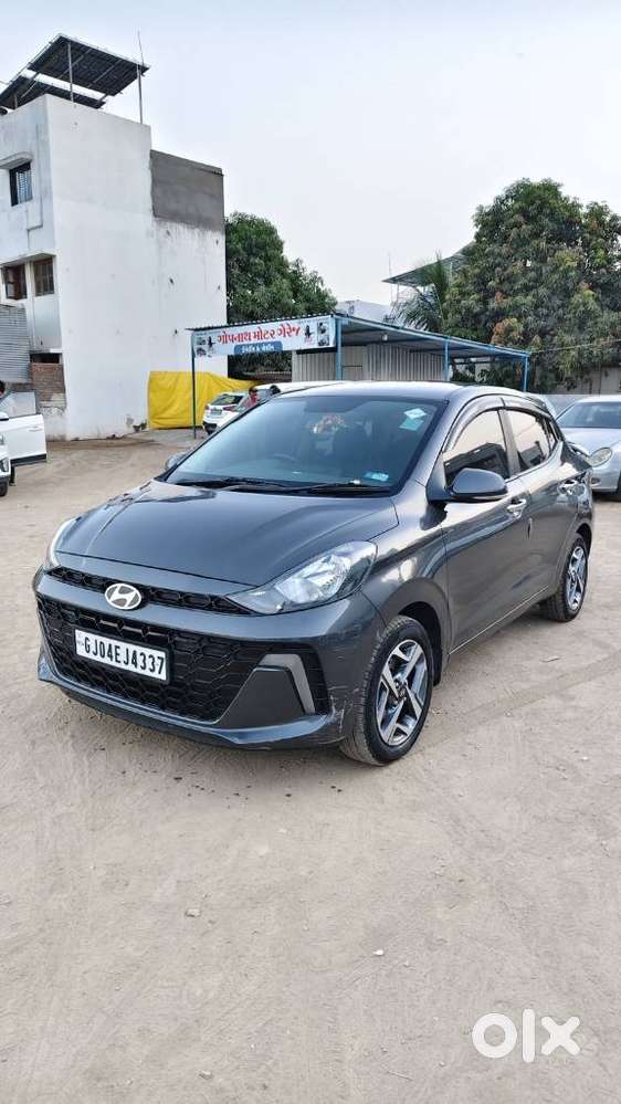 Hyundai Aura 1.2 Sx Cng, 2024, Cng & Hybrids
