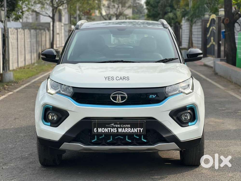 Tata Nexon Ev Xz Plus, 2021, Electric