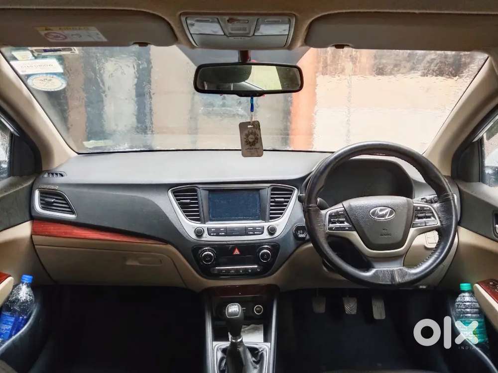 Hyundai Verna 1.6 Sx 2019