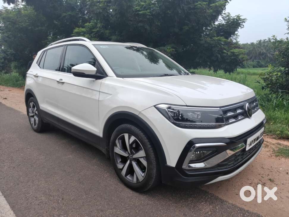 Volkswagen Taigun, 2021, Petrol