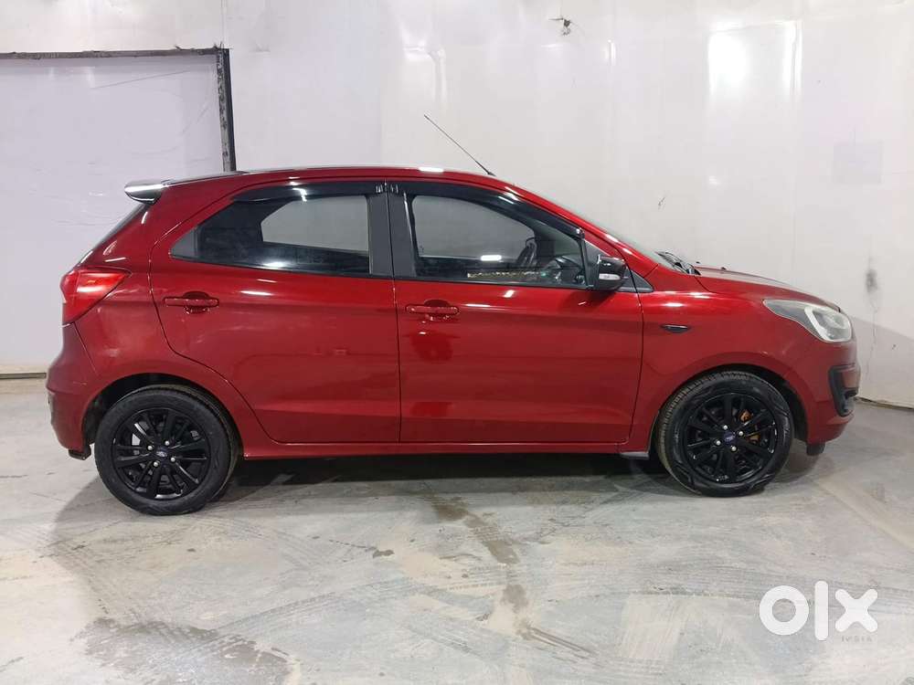 Ford Figo Titanium, 2020, Petrol