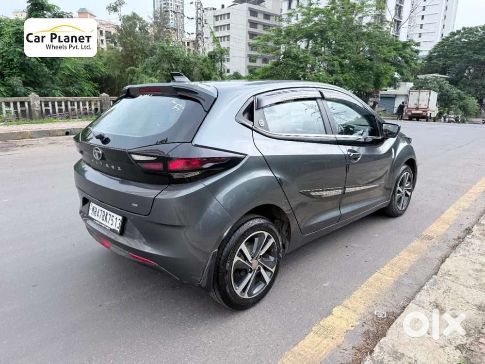 Tata Altroz Xza Plus (o) (s), 2023, Petrol