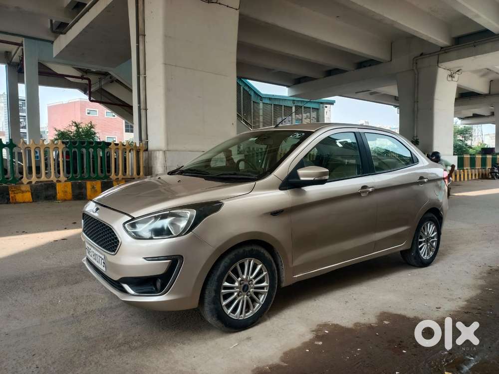 Ford Aspire Titatinium Blu Tdci, 2019, Diesel