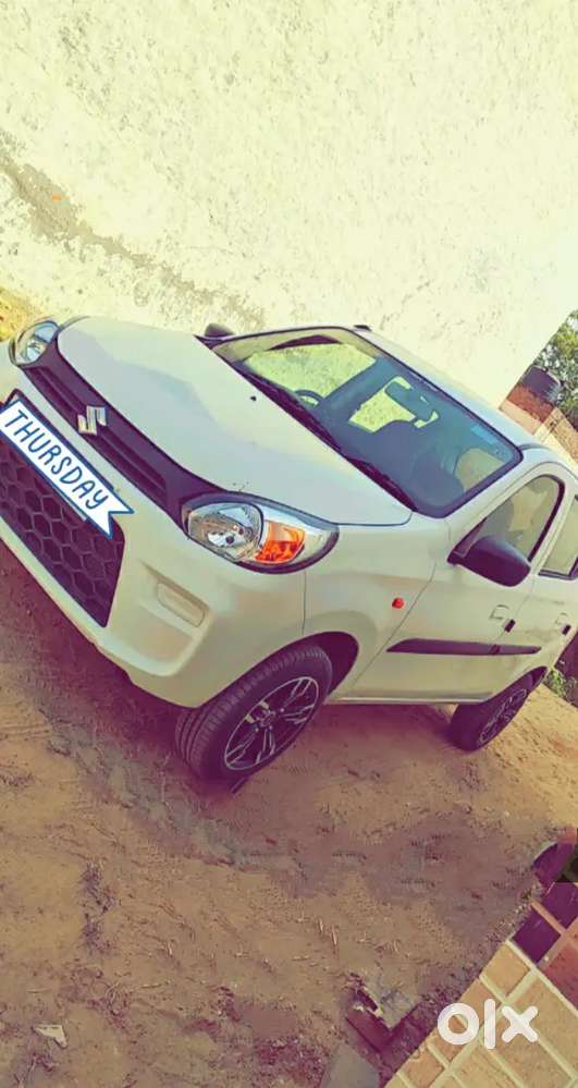 Maruti Suzuki Alto 800 Vxi+ 2021 Petrol Well Maintained