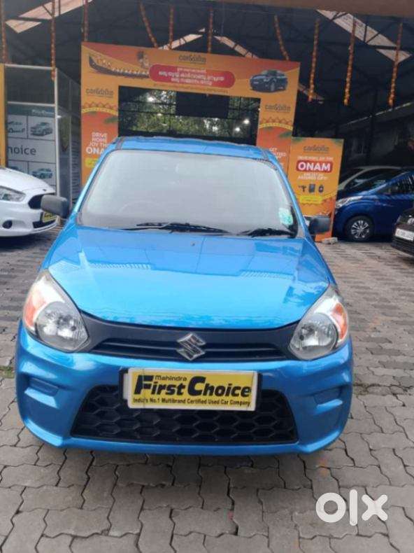 Maruti Suzuki Alto