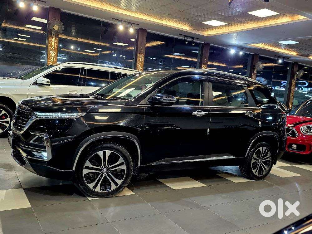 Mg Hector Plus 2.0 Sharp Diesel Turbo, 2021, Diesel