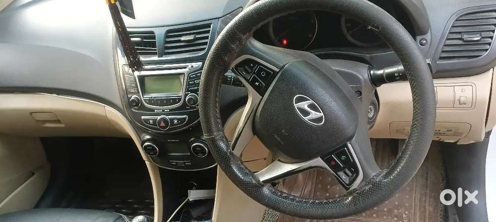 Hyundai Verna 2013