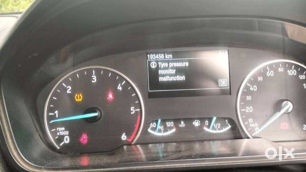 Ford Ecosport [ ] 1.5 Titanium Tdci, 2019, Diesel
