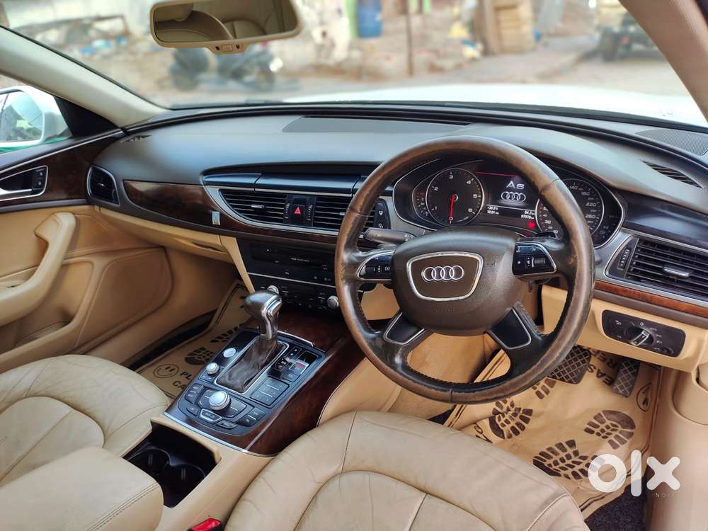 Audi A6 2.0 Tdi, 2011, Diesel