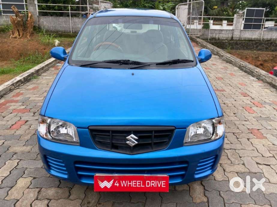 Maruti Suzuki Alto 800 Lxi, 2009, Petrol
