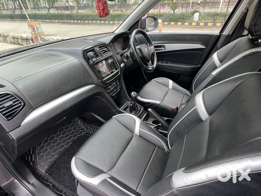 Maruti Suzuki Vitara Brezza Zxi+ Mt, 2020, Petrol