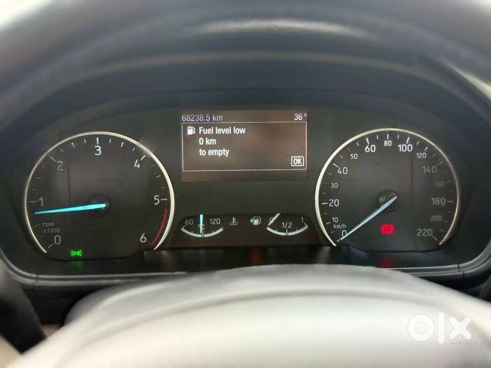 Ford Ecosport 1.5 Titanium Plus Sports, 2021, Diesel