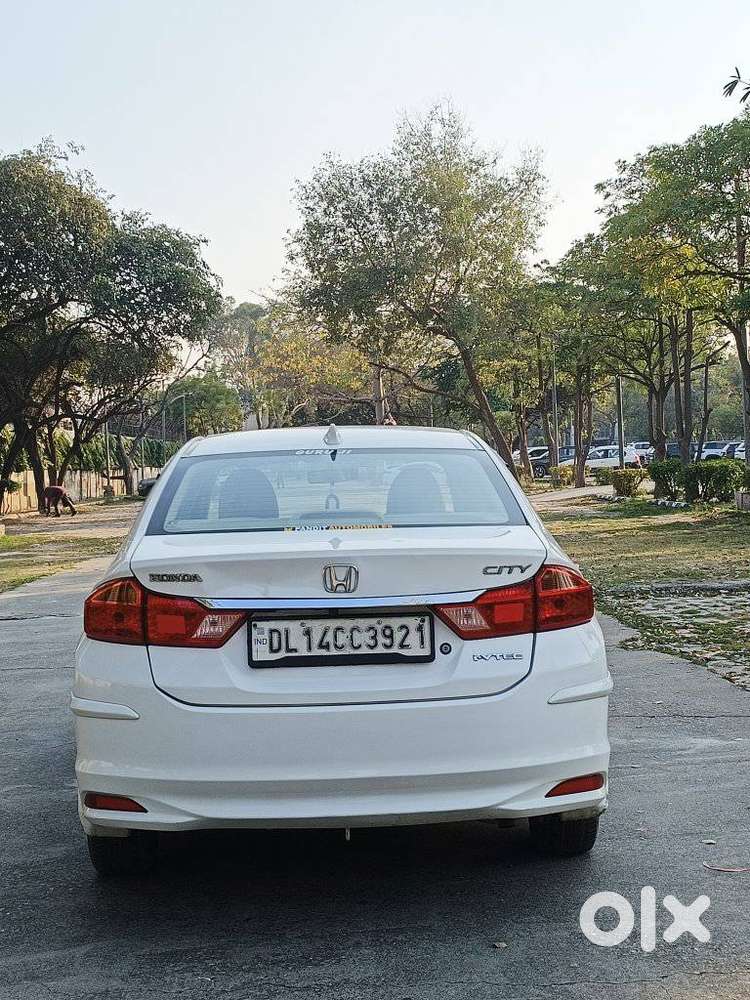 Honda City 2014-2015 V Mt, 2015, Petrol