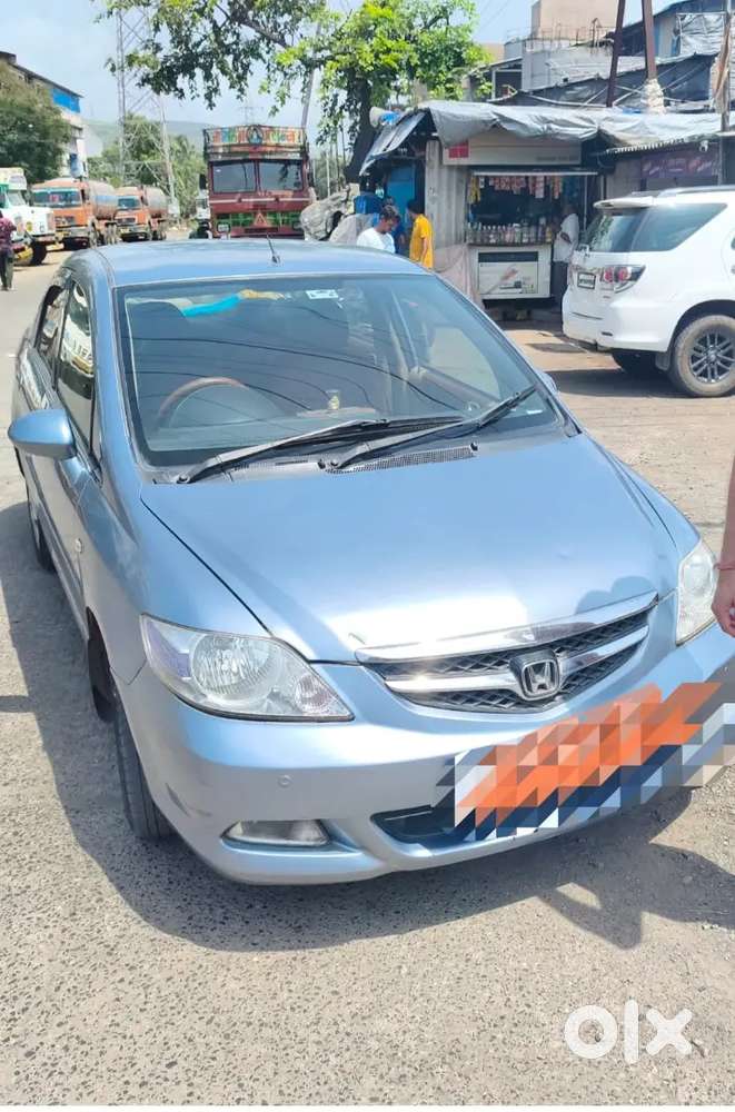 Honda City Zx 2008 Petrol Manual