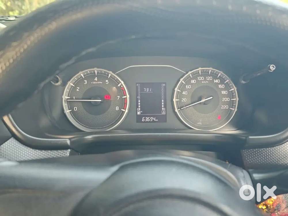 Maruti Suzuki Brezza Petrol Lxi 2025 March